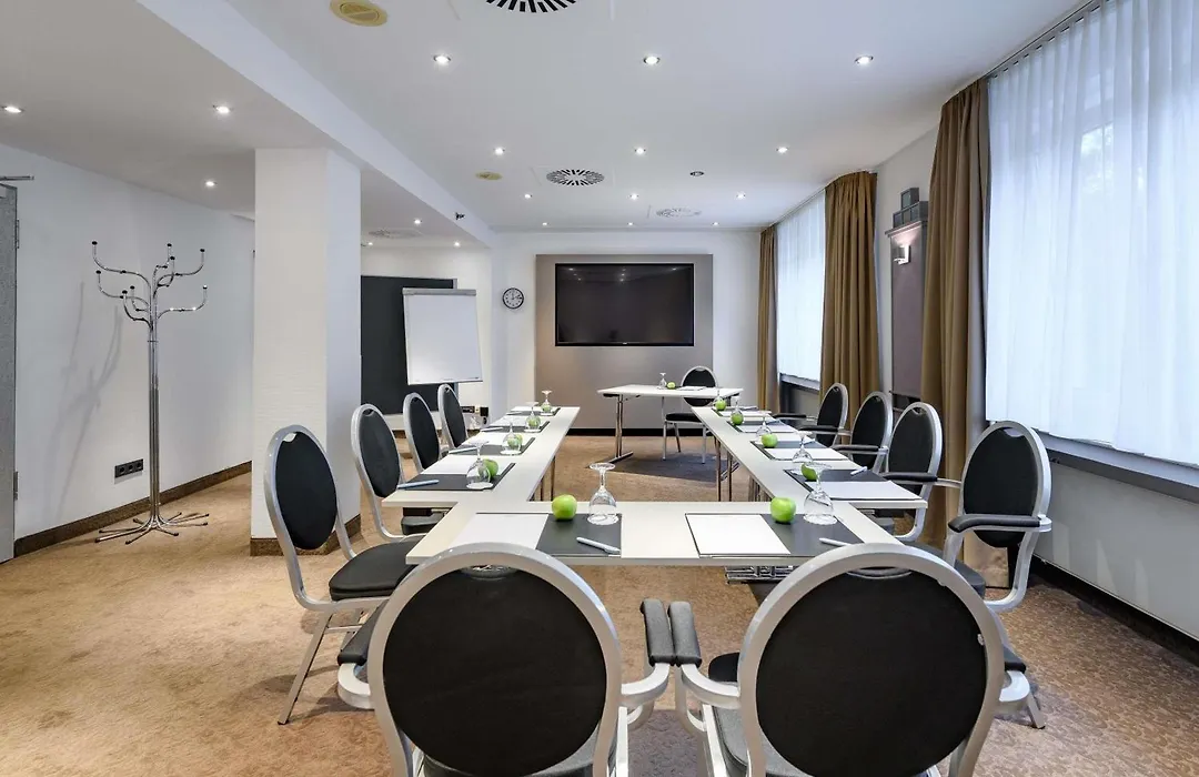 Mercure Hotel Dortmund Centrum-1