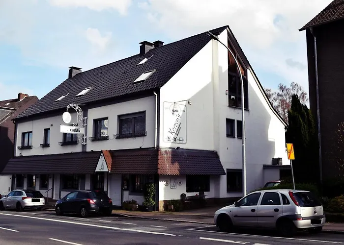 Hotel- Restaurant Kerzan'S Dortmund
